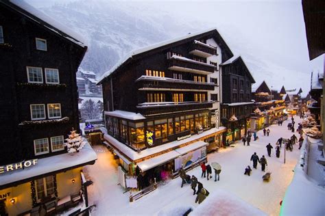 Top 10 Ski Resorts In Europe