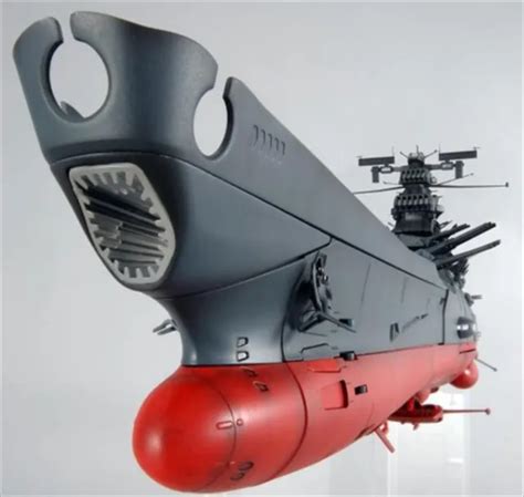 BANDAI SPACE BATTLESHIP Yamato 1:500 Scale Model Kit £130.82 - PicClick UK