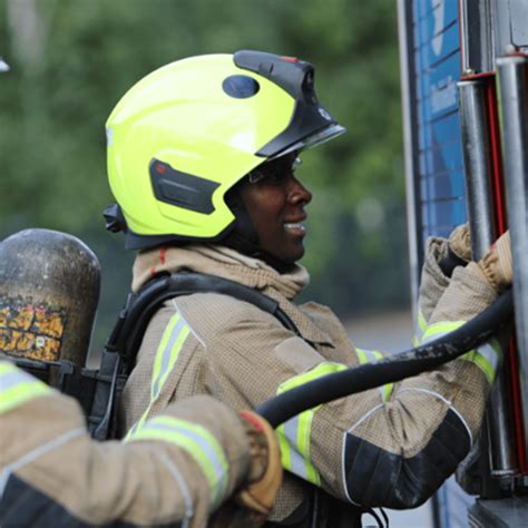 Be a firefighter – Training – West Midlands