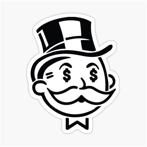 Mr Monopoly Gifts & Merchandise | Redbubble