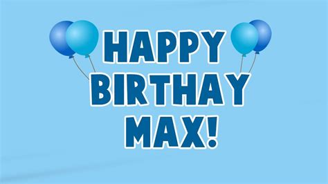 Happy birthday Max! || Memes + more memes || Friends - YouTube