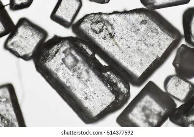 Sugar Crystals Under Microscope Stock Photo 514377592 | Shutterstock