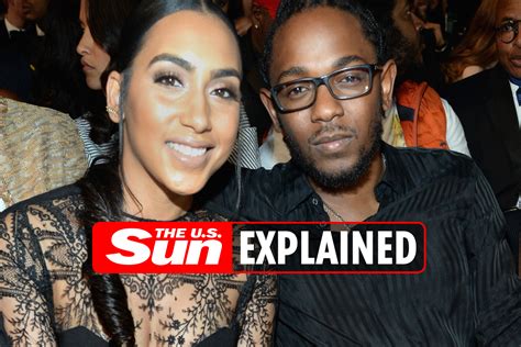 Who is Kendrick Lamar dating? | The US Sun