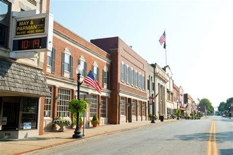 About Lebanon Kentucky | Our Wonderful Town Welcomes You