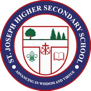 St. Joseph Higher Secondary School BANGLADESH Logo PNG Vector (AI) Free Download