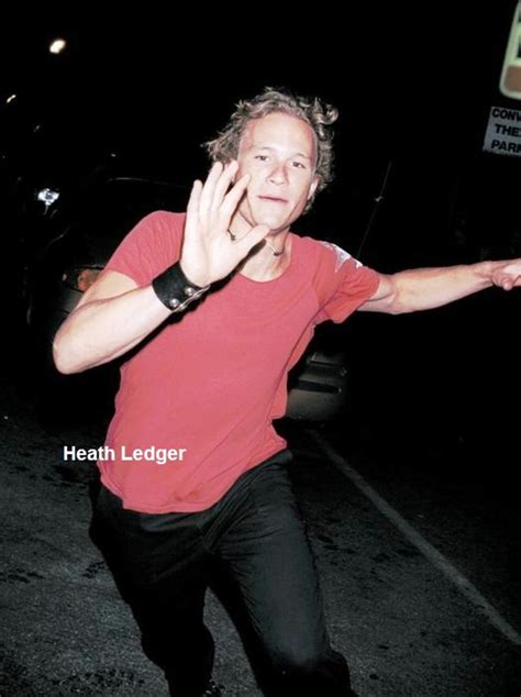 Heath Ledger Cause Of Death Revealed