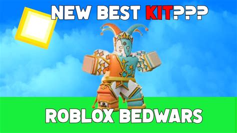 So I Used The Fortuna Kit And This Is What Happend... (Roblox Bedwars ...