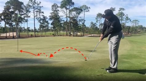 Phil Mickelson reveals the secret to his foolproof 'toe down' chip shot