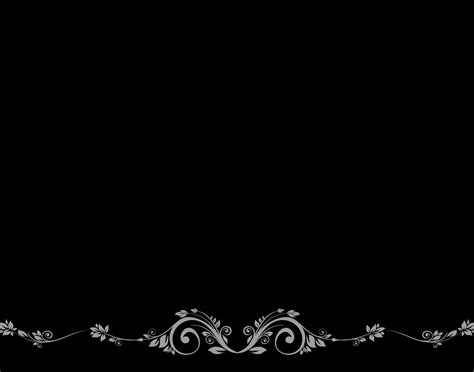 Elegant Black Border Backgrounds | Black wallpaper, Solid black wallpaper, Dark black wallpaper