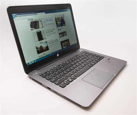 HP EliteBook 1040 Folio G1 Review