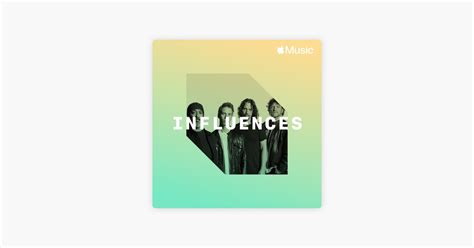 ‎Soundgarden: Influences on Apple Music