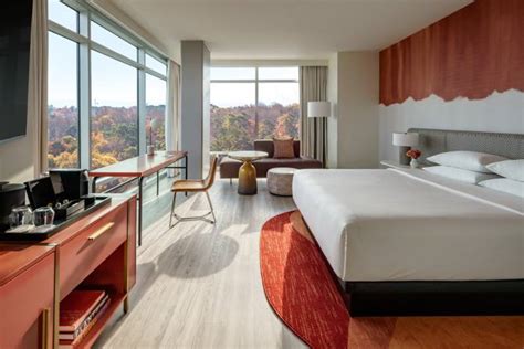 Το Hyatt Centric Buckhead Atlanta κάνει το ντεμπούτο του | Hotel Design ...