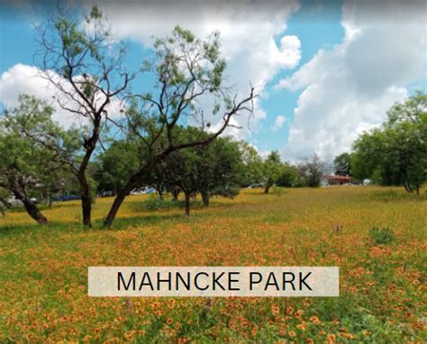 Mahncke Park