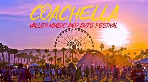 Coachella Valley Music and Arts Festival