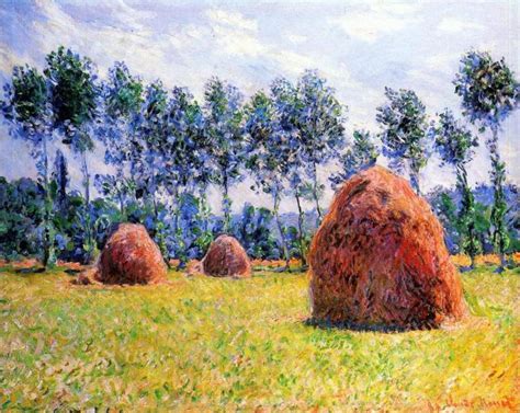 Claude Oscar Monet Most Famous Paintings & Artworks