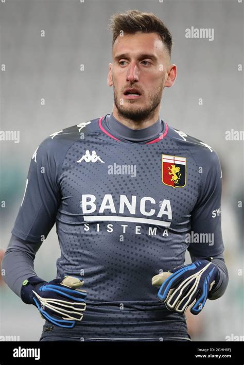 Alberto paleari of genoa cfc hi-res stock photography and images - Alamy