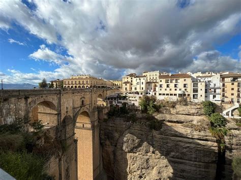 Ronda: The Spanish town that sits up high in the mountains and will ...