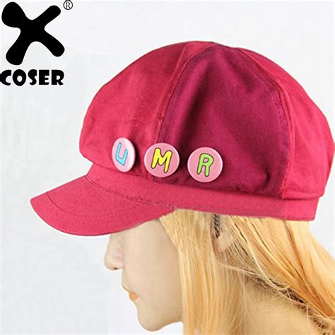 XCOSER Japanese Anime Himouto! Umaru chan Hat Women Fashion Cute ...