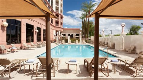 Hotel Near Sky Harbor Airport | Marriott Phoenix Airport