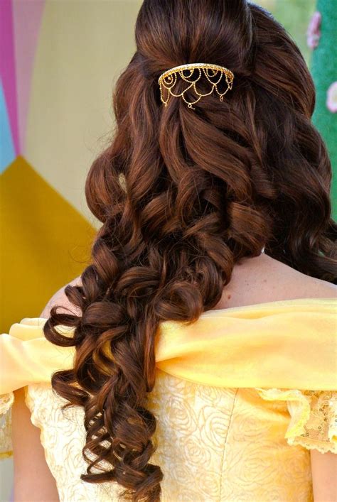 7+ Smart Disney Inspired Wedding Hairstyles