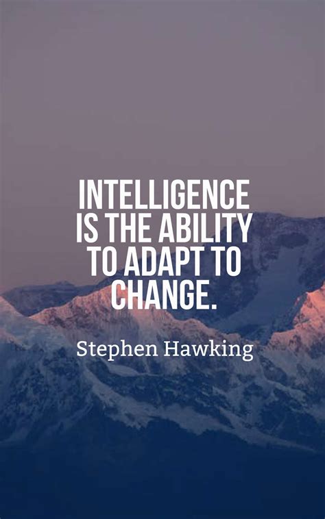 32 Inspiring Intelligence Quotes and Sayings