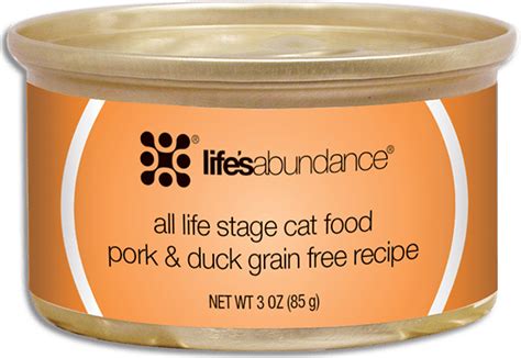 Life's Abundance Cat Food Reviews