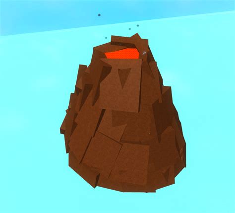 Volcano | Roblox Super Power Training Simulator Wiki | Fandom