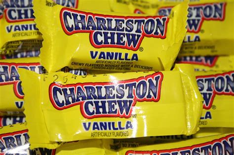 Details about CHARLESTON CHEWS, 1LB | Charleston chew, Charleston, Food