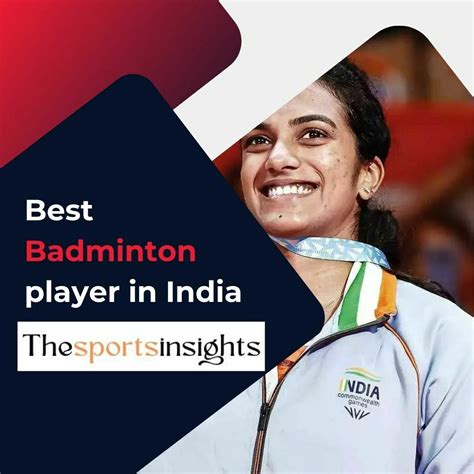 Who is the best badminton player in India in 2023