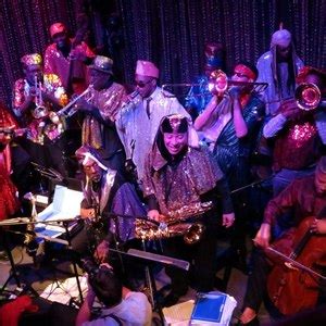 Sun Ra Arkestra Full Tour Schedule 2024 & 2025, Tour Dates & Concerts ...