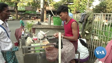 In Myanmar, Betel Quid Chewing Remains Popular Despite Risks