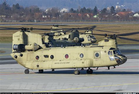 Boeing CH-47F Chinook - USA - Army | Aviation Photo #7432665 | Airliners.net