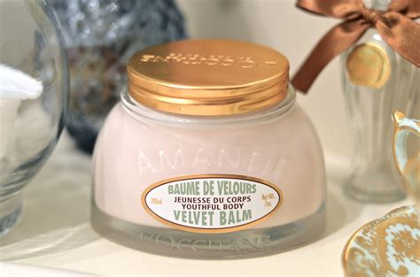 Luxurious Beauty Products: L'Occitane Amande Velvet Balm