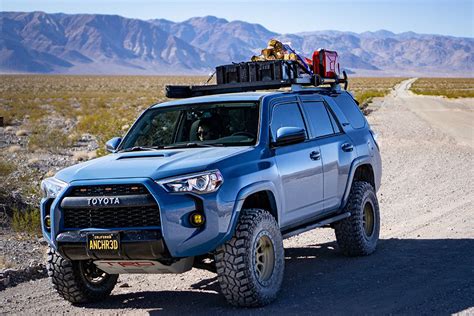 Here's what you need to know to build the cleanest Toyota 4Runner overland adventure project. 3 ...