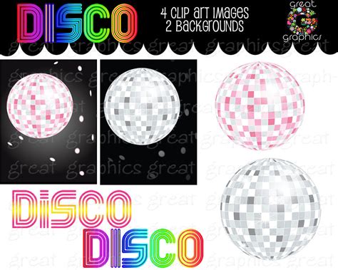 Free Disco Party Cliparts, Download Free Disco Party Cliparts png images, Free ClipArts on ...