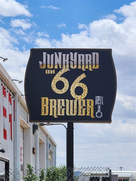 Grants, New Mexico (Route 66) - Route 66 Road Relics