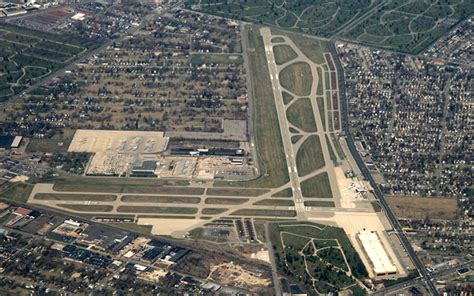 Detroit City Airport Can Access $100M in Federal Grants with New Master ...