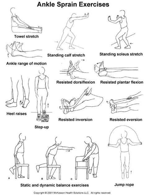 Pump, Ankle strengthening exercises and Medicine on Pinterest