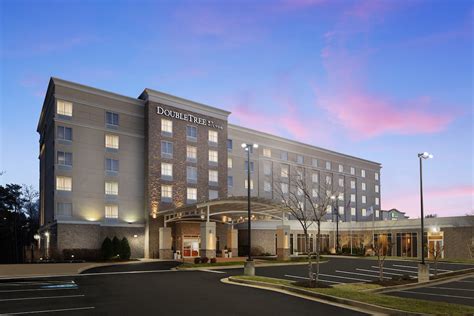 DoubleTree Richmond Airport is Now Open! | Shamin Hotels