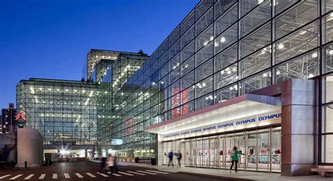 Jacob K. Javits Convention Center Renovation and Expansion - FISHER ...