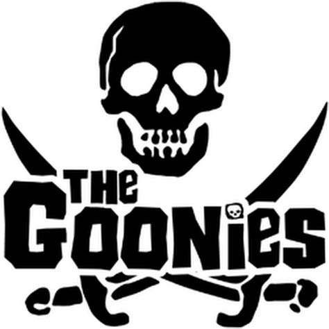 Cosas de Los Goonies que quizá no sabías | Los goonies, Goonies ...