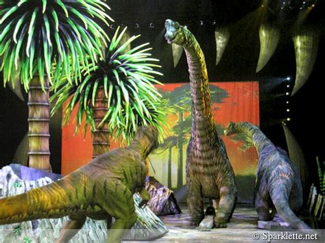 Walking with Dinosaurs – The Arena Spectacular Live Show [Video]