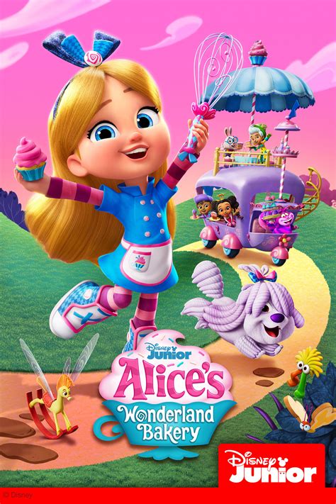 Alice's Wonderland Bakery - Rotten Tomatoes