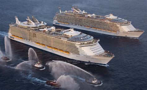 JERRY ALLEN CRUISES: Allure of the seas - Royal Caribbean International