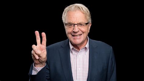 Jerry Springer Talks "Judge Jerry," His New ABC Show [Video]