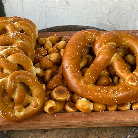 Pretzel Lover's Combo Pack by Milwaukee Pretzel Company - Goldbelly