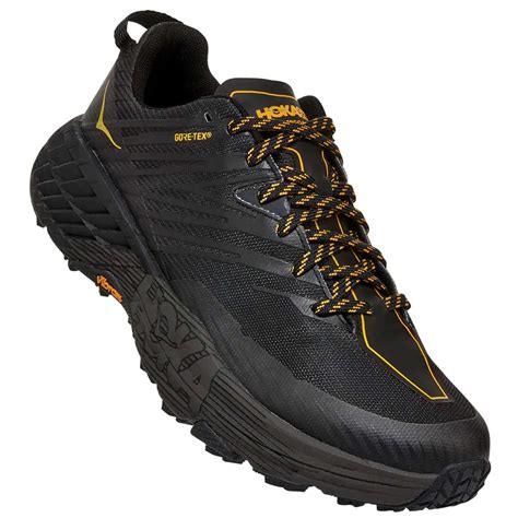 Hoka One One Speedgoat 4 GORE-TEX Trail Running Shoes | Sigma Sports