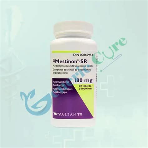 Mestinon 180 Mg - Generic Cure