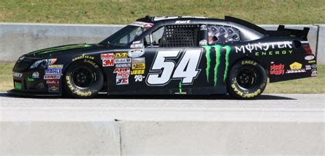 Monster Energy is the New Sponsor of NASCAR - The News Wheel