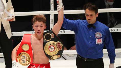 Naoya Inoue knocks out Aran Dipaen to retain IBF and WBA bantamweight ...